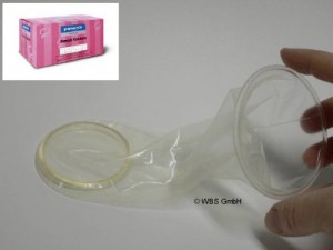 Femidom® - Kondome für die Frau, 30 Stück