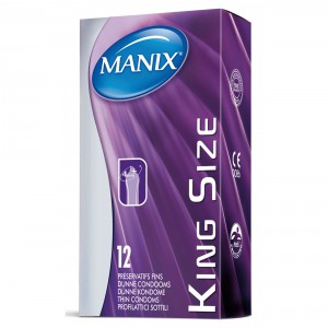 manix extra große kondome